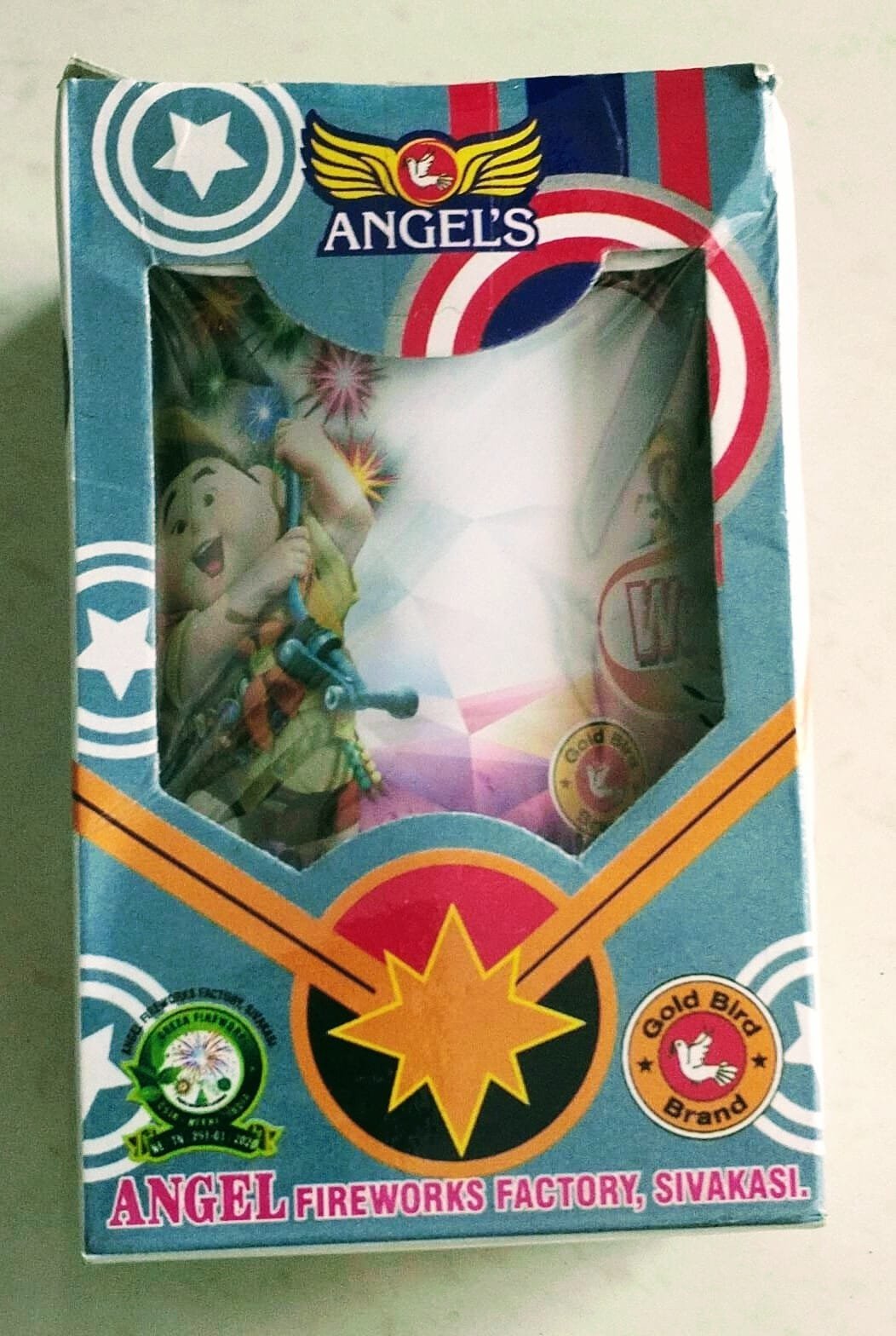 Welcom Angels